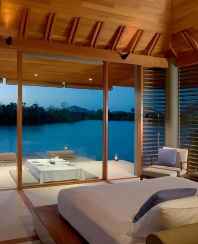 Room with a View at Amanyara, Turks and Caicos