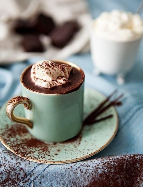 Hot Chocolate