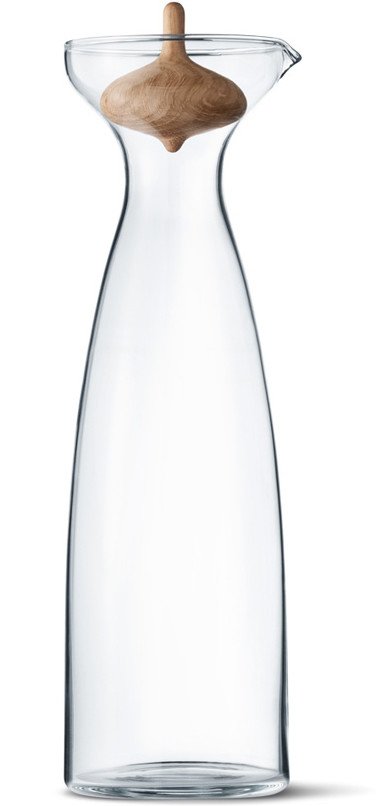 Alfredo Glass Carafe