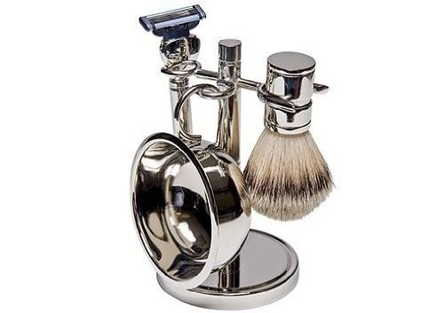 Harry D Koenig & Co 4 Piece Shave Set