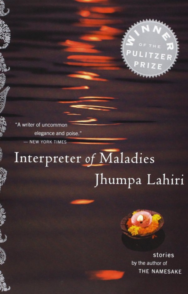 Interpreter of Maladies by Jhumpa Lahiri