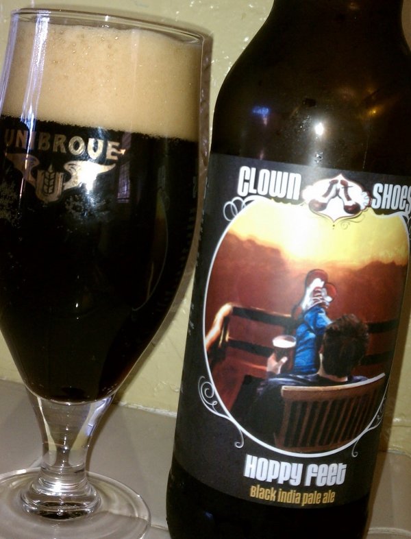 Clown Shoes Hoppy Feet