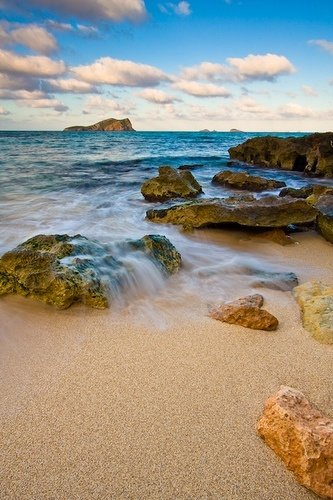 Cala Conta, Ibiza, Spain