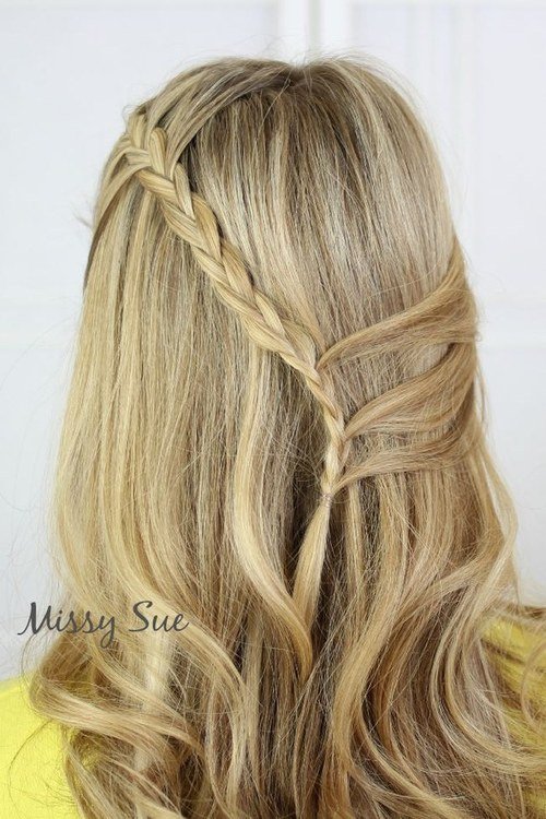 Cascade Braid