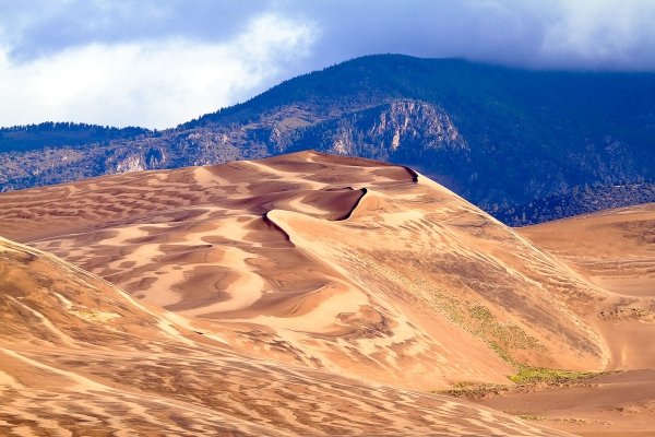 Great Sand Dunes, Colorado