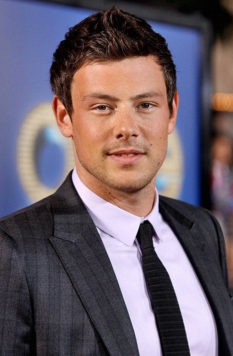 Cory Monteith, 1982-2013