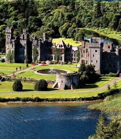 Ashford Castle, County Mayo