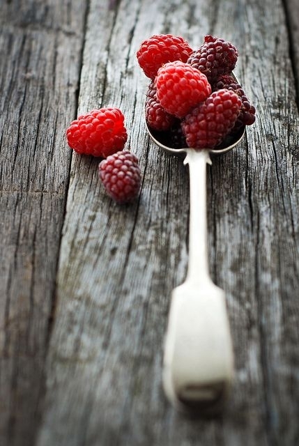 Raspberries