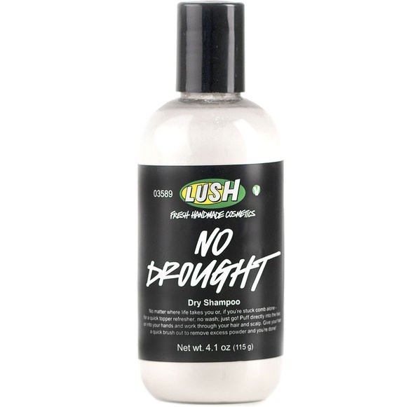 Lush – No Drought Dry Shampoo