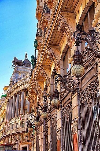 Calle De Alcalá