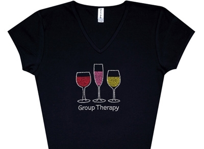 Group Therapy Women’s Tee