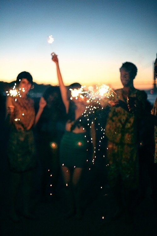 Sparklers