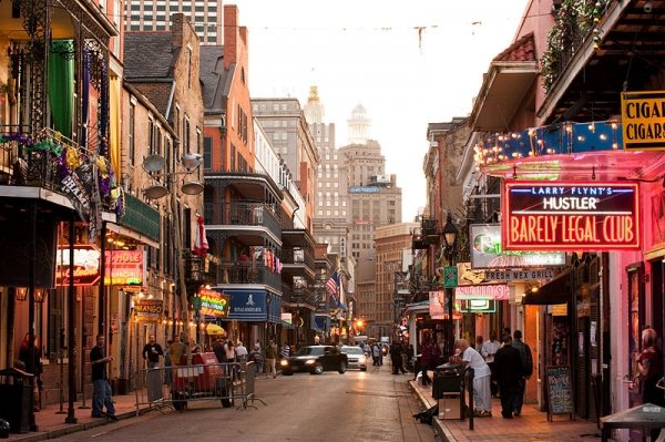 New Orleans, USA