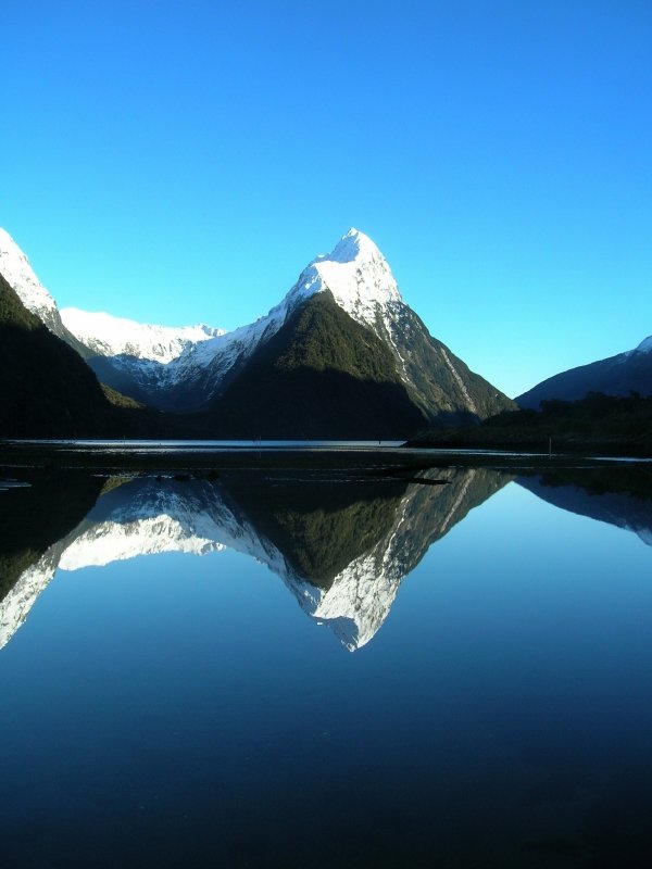 Milford Sound, New Zealand