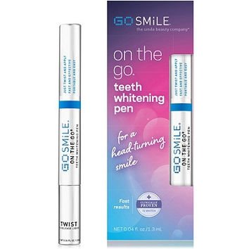 On the GO Teeth Whitening Pen