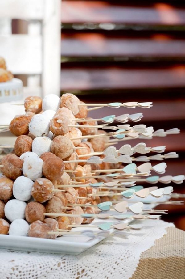 Donut Kabobs