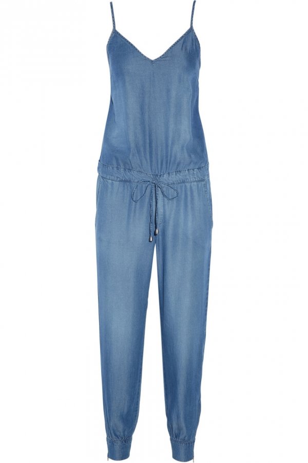 9 Chambray Clothes That Are Perfect for Creating Casually Chic Looks ...