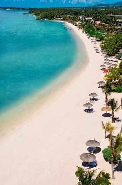 Long Beach, Mauritius