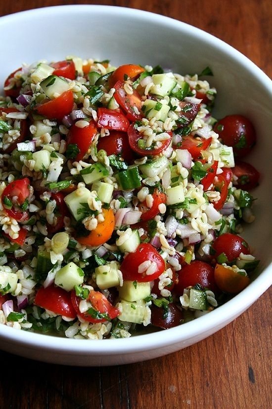 Tabbouleh