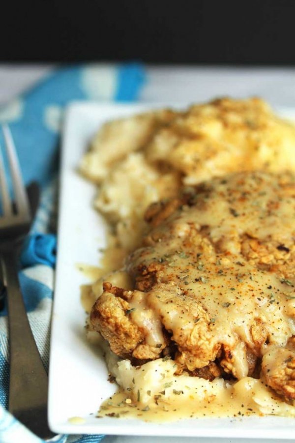 Chicken Fried Steak