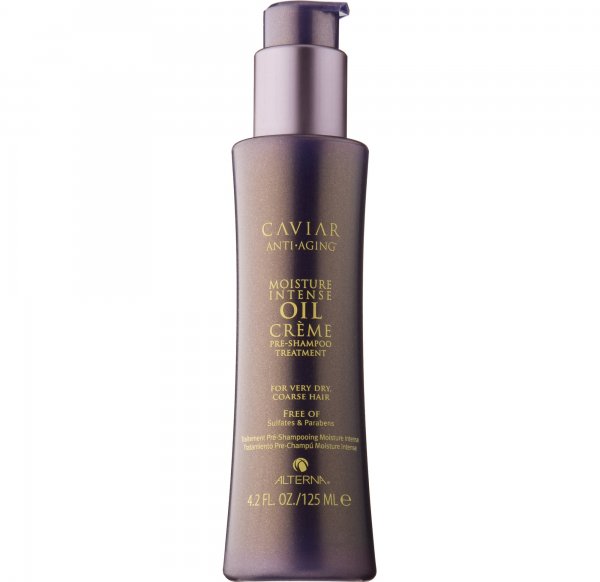 ALTERNA Haircare Moisture Intense Oil Crème Pre-Shampoo Treatment