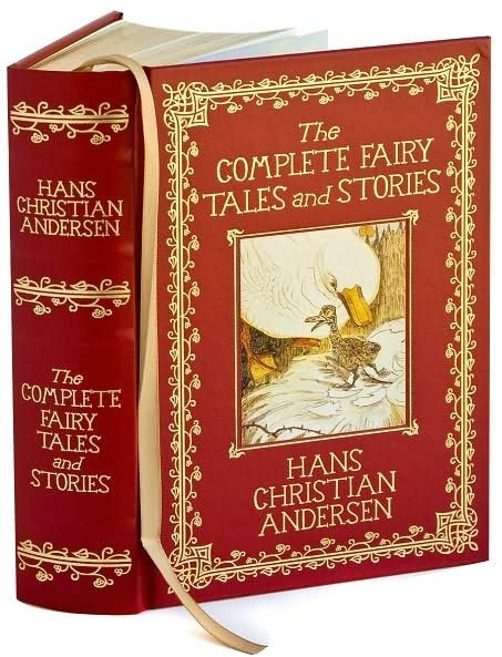 Hans Christian Anderson Fairy Tales