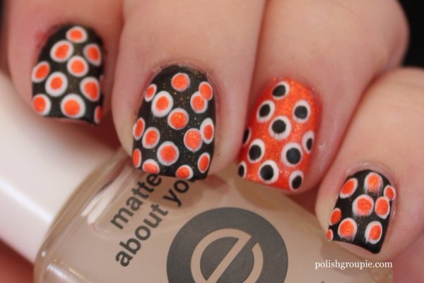 Bright Polka Dots