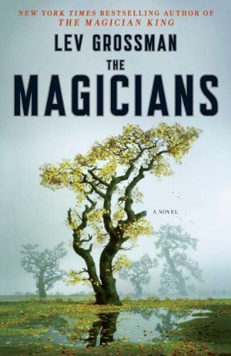 The Magicians by Lev Grossman