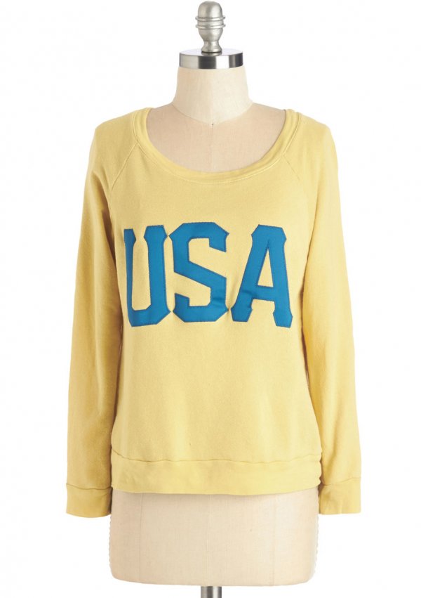 USA Sweatshirt