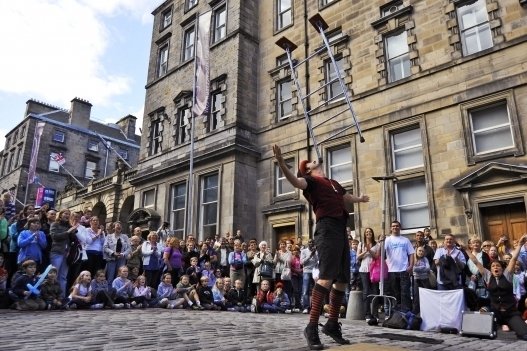 Feel It at the Fringe