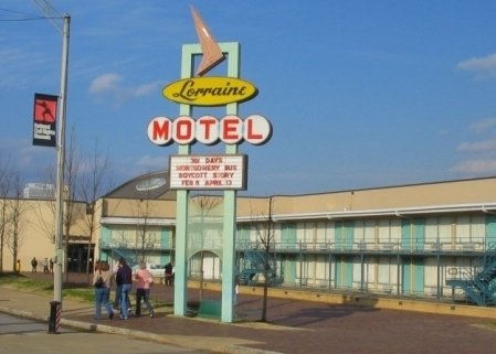 National Civil Rights Museum