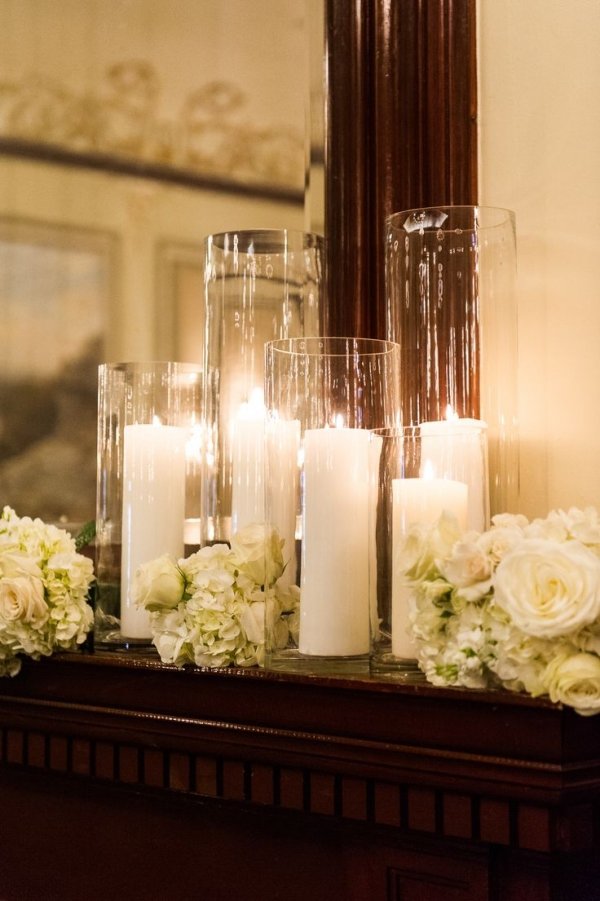 26 Lovely Candle Arrangements For Your House