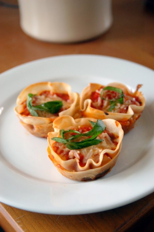 Muffin Tin Meals