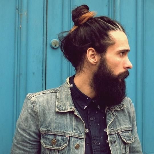 Man Buns