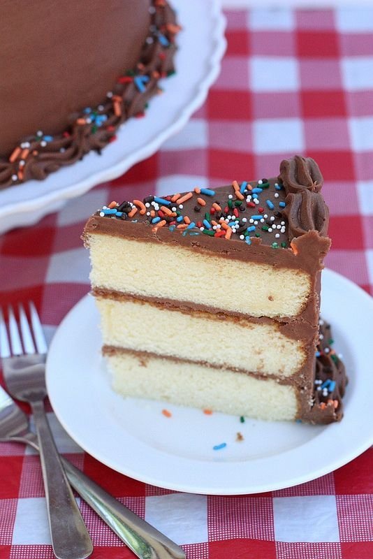 Don't Forget the Sprinkles