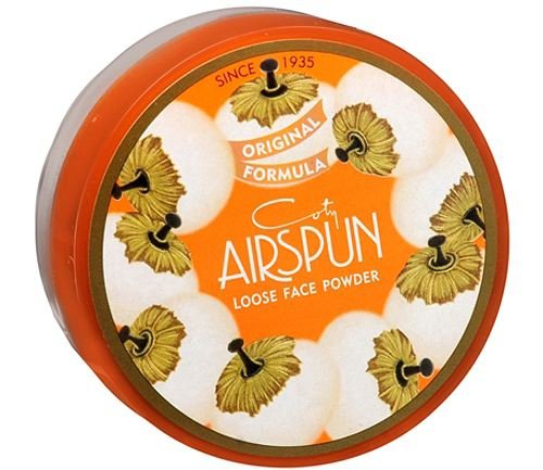 Coty Airspun Loose Face Powder