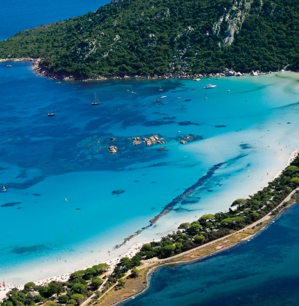 Santa Guilia Beach, Santa Guilia, Corsica