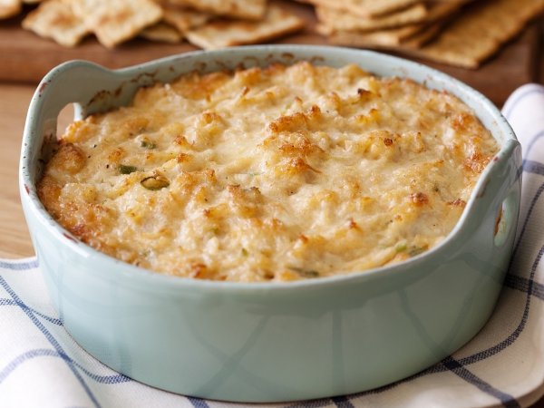 Hot Crab Dip