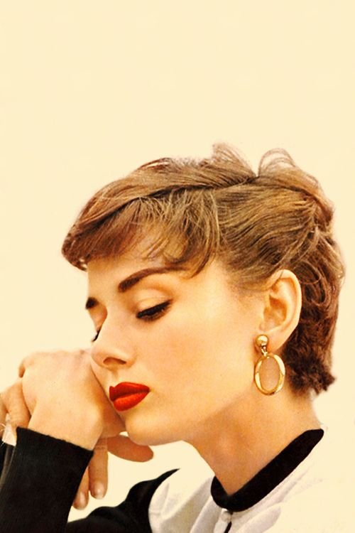 Audrey Hepburn