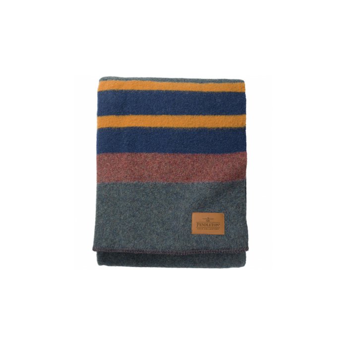 Pendleton Queen Camp Blanket, Lake