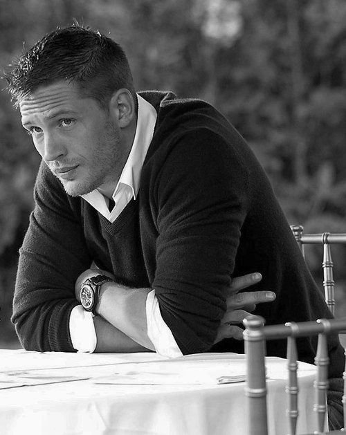 Tom Hardy