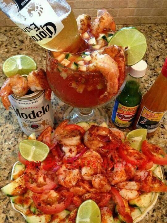 Shrimp Cocktail