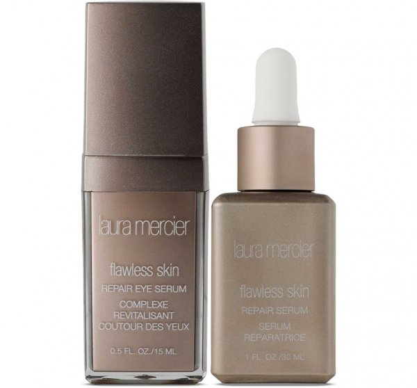 Laura Mercier Flawless Skin Repair Serum Duet