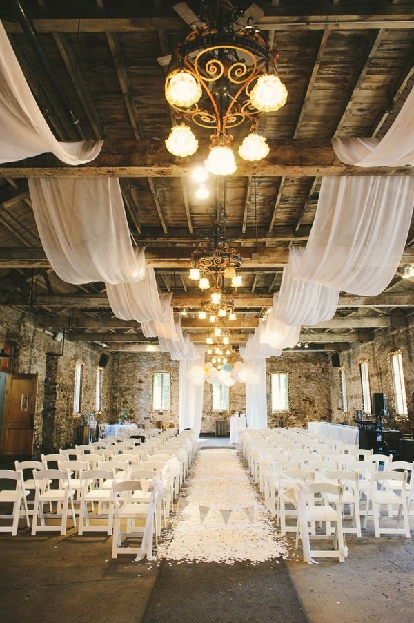 Choose a Southern Style Venue