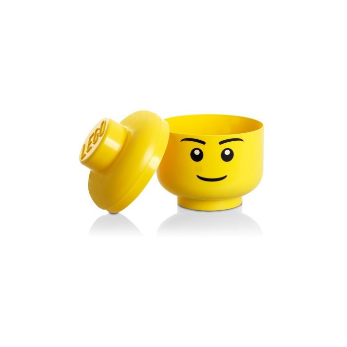 LEGO Storage Head