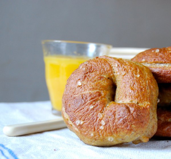 Beautiful Bagels