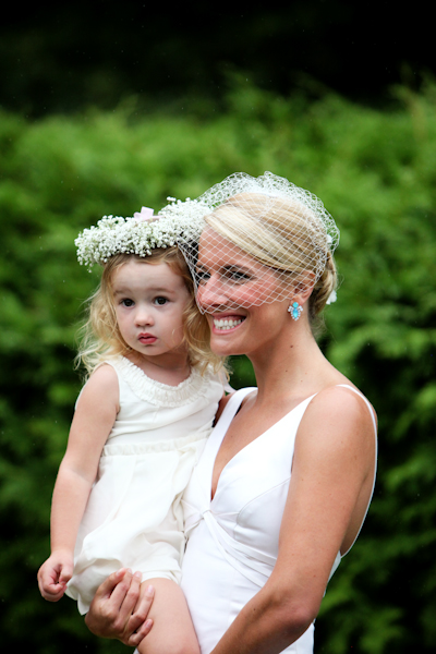 Flower Girls Love the Bride...