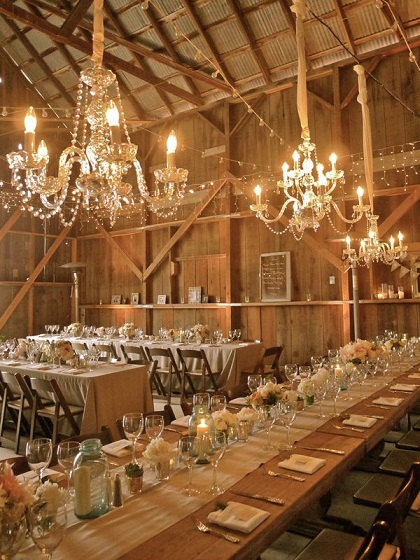 Rustic Elegance...