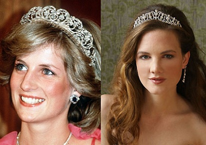 The Royal Tiara....