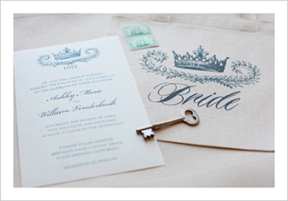 A Royal Invitation...